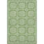 Tapis géométrique de qualité supérieure lavable à la machine Elize AMF1451-1468404575