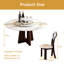 Table de salle à manger Modern Modern-436328900