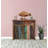 Commode combinée 2 tiroirs Barnes