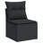  Garden Sofa Set Black-116306488-116306494