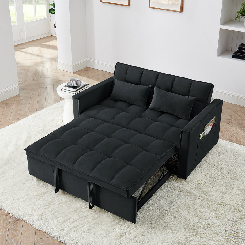 Versatile Foldable Sofa Bed with Adjustable Back for Ultimate Comfort and Space Efficiency