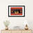 Dachshund Devil by Brian Rubenacker Graphic Art on Wrapped Canvas-74313093-74313100-11781362