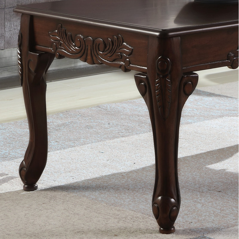 Coffee Table,Cocktail table,Living room table, Dark Cherry