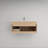 Victoria 41.7'' Single Bathroom Vanity with Acrylic Top-97880893