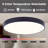 Black LED Edgeless Flush Mount-1137123436-1137123427-1137123429