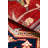 Serapi Hand-Knotted Hand Spoon Wool Area Rug-53602566