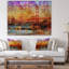 San Francisco Bridge - impression d'art graphique-35122096-35122102