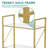 Modern 5 Tiers Bookshelf-1236044818-1227928625