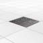 Drain de douche à grille-65514224