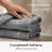 Modern Threads 4-Pack SpunLoft™ Bath Sheet Set-1144045952