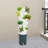 20-Hole Vertical Hydroponic Growing Kit
