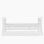 Lit plateforme en bois massif Kinnelon avec tiroirs et lit gigogne-921344906