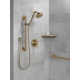 Trinsic 14 Series 3-Setting Shower Handle Diverter Trim Kit, Integrated Diverter Valve Trim Kit