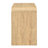 Donovan 1-Drawer Manufactured Wood End Table-99359880-122908052