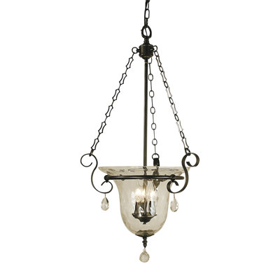 Vogel 3 - Light Unique/Statement Pendant