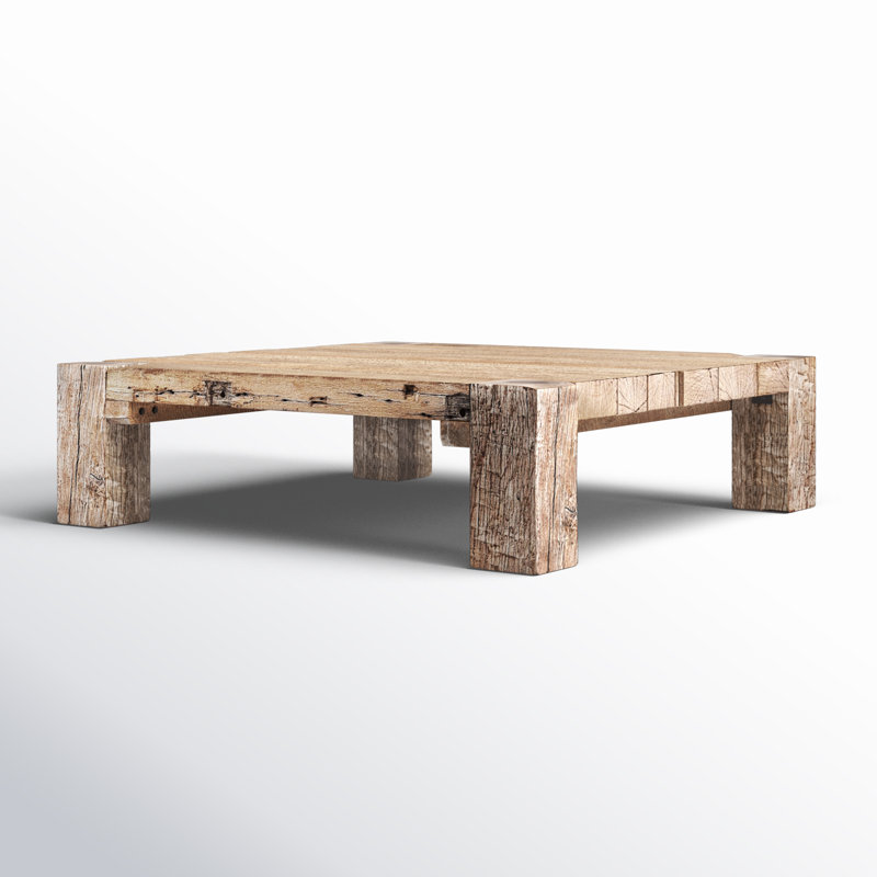 4 Legs Coffee Table