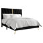 Ensemble de chambre à coucher 4 pièces Lakeysa-60364561-60364564