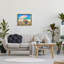 «Lounging Cow Summer Beach Shore», impression-30866378-30866420