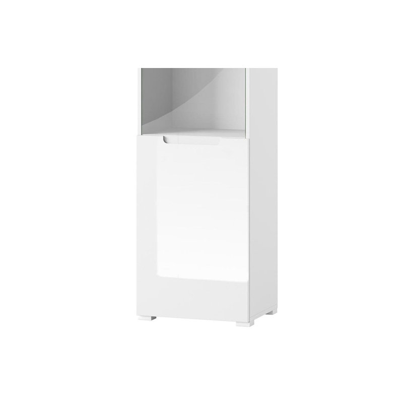 Daheemion 4 -Shelf Storage Cabinet