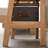 Margelene 6 Pair Solid Wood Shoe Rack-1547346187