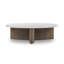 Toli Marble Coffee Table-410457365