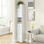 Armoire de rangement de 71 pouces de hauteur pour salle de bain