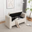 Banc de rangement rembourré en polyester Lataja-387379493-374722639