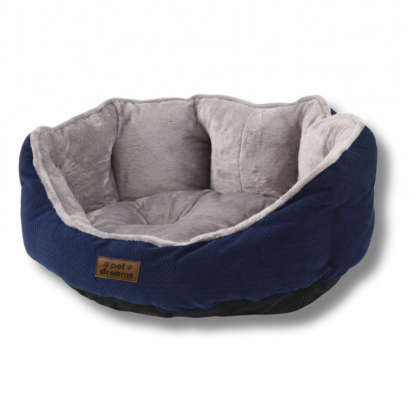 Pet Bed, 27.6" D x 31.5" W