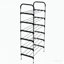 18 Pair Stackable Shoe Storage Cabinet
