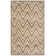 Haileymarie Performance Chevron Rug