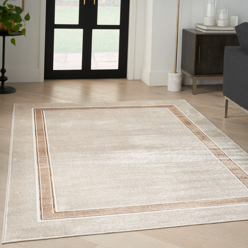 Nalston Indoor Rug, Rectangle 3'11" x 5'11"