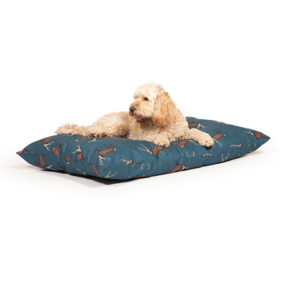 Marybeth Cotton Pet Bed