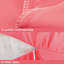 Housse de coussin satiné pour le corps, housse de coussin cachée à fermeture à glissière, refroidissement par glissement - NTBAY-700399122