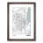Walnut Framed selected