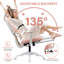Chaise de bureau Milhollen-627958994