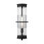 Alcona - Light Outdoor Armed Sconce-135742266-135742270