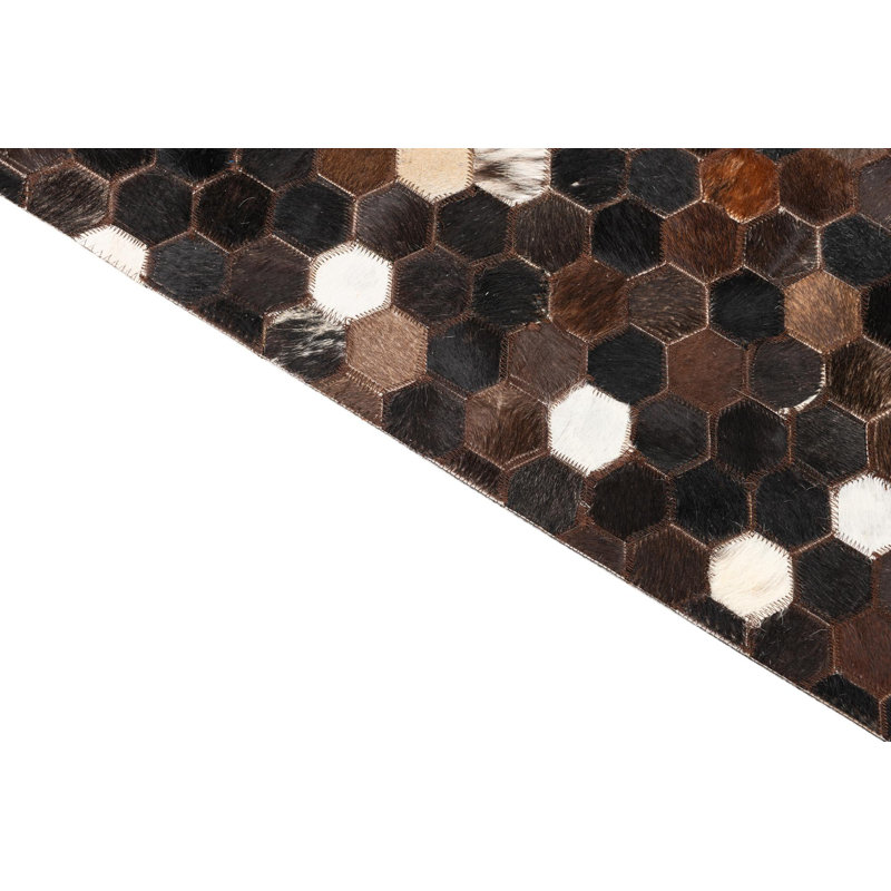 Jack Chocolate Brown Rug