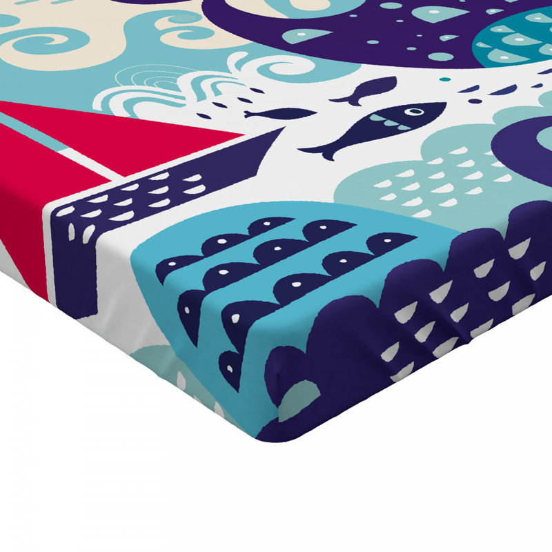 Microfiber Fitted Sheet, Queen Fitted Sheet