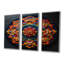 Ensemble de salon bouddha fleur de sable Mandala - Boho Mandala-1756545294-1756545283