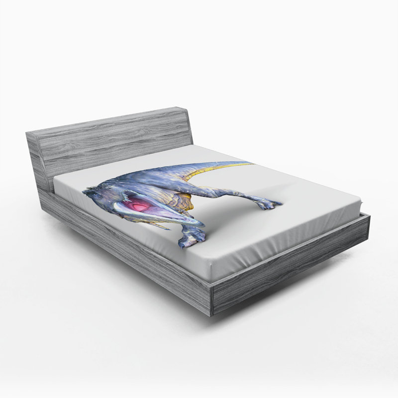 Microfiber Fitted Sheet, Queen Fitted Sheet