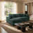 Polyester vert
