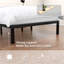 Lit plateforme avec base en bambou et lattes-885871425-885871550