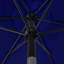 Parasol de marché inclinable 90 po Keiwarren-240370446