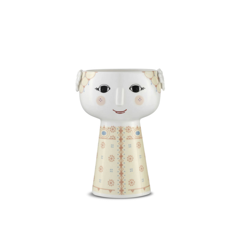 Eva Ceramic Table Vase