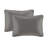 Comfortable Cotton Bedding Sets, Dark Grey, Oversized King For Home
