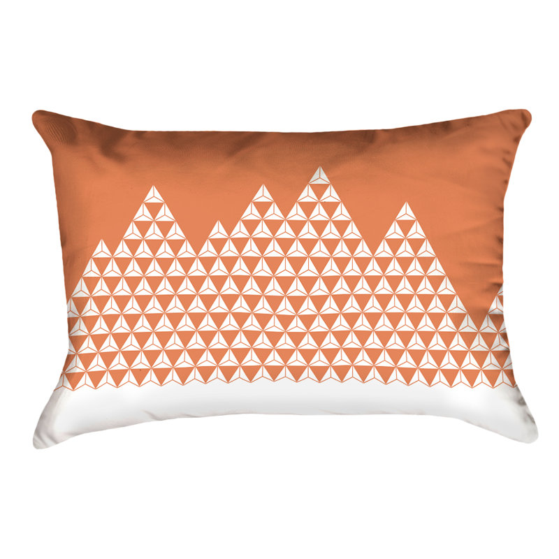 Coussin Katelyn Elizabeth, Orange
