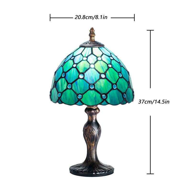 Cremorne USB Table Lamp