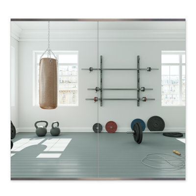 Rectangle Wall Mirror