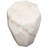 Monolith Marble Top End Table