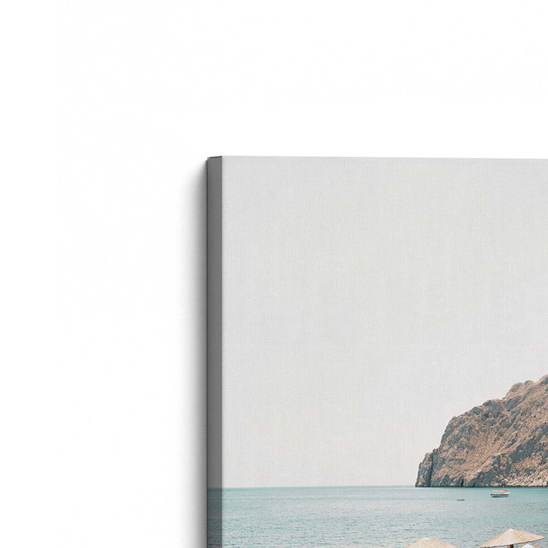 Sun and Shade Canvas Print, 72" H x 48" W x 1.25" D, Stretched Canvas
